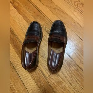 Johnston & Murphy shoes men size 9 M